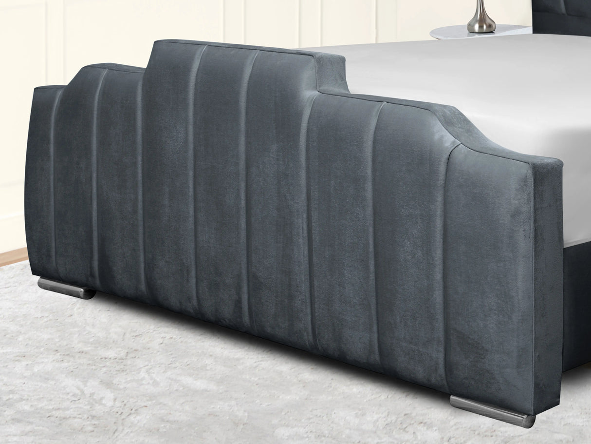 Serena Upholstered Bed
