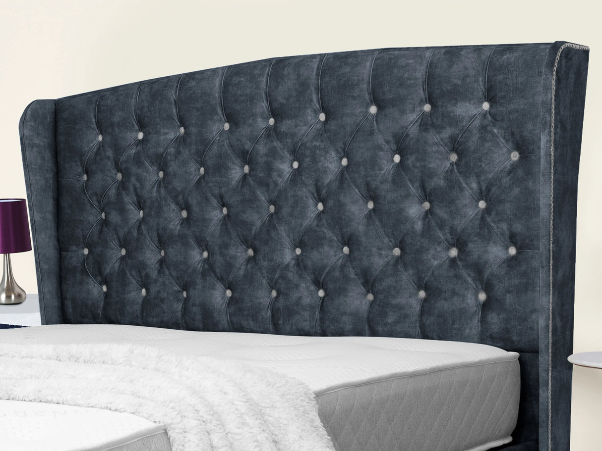 Elaia Upholstered Bed