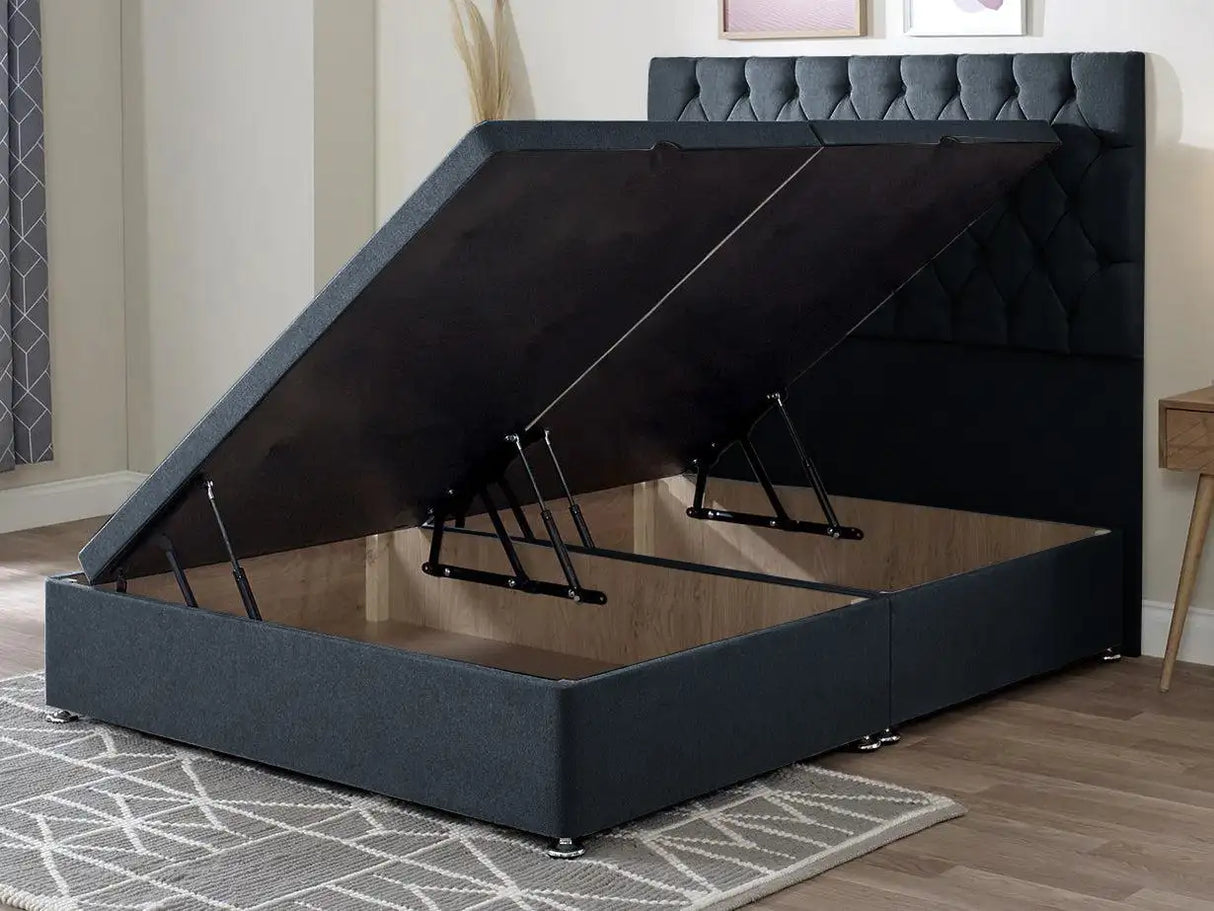 Mia Ottoman Bed