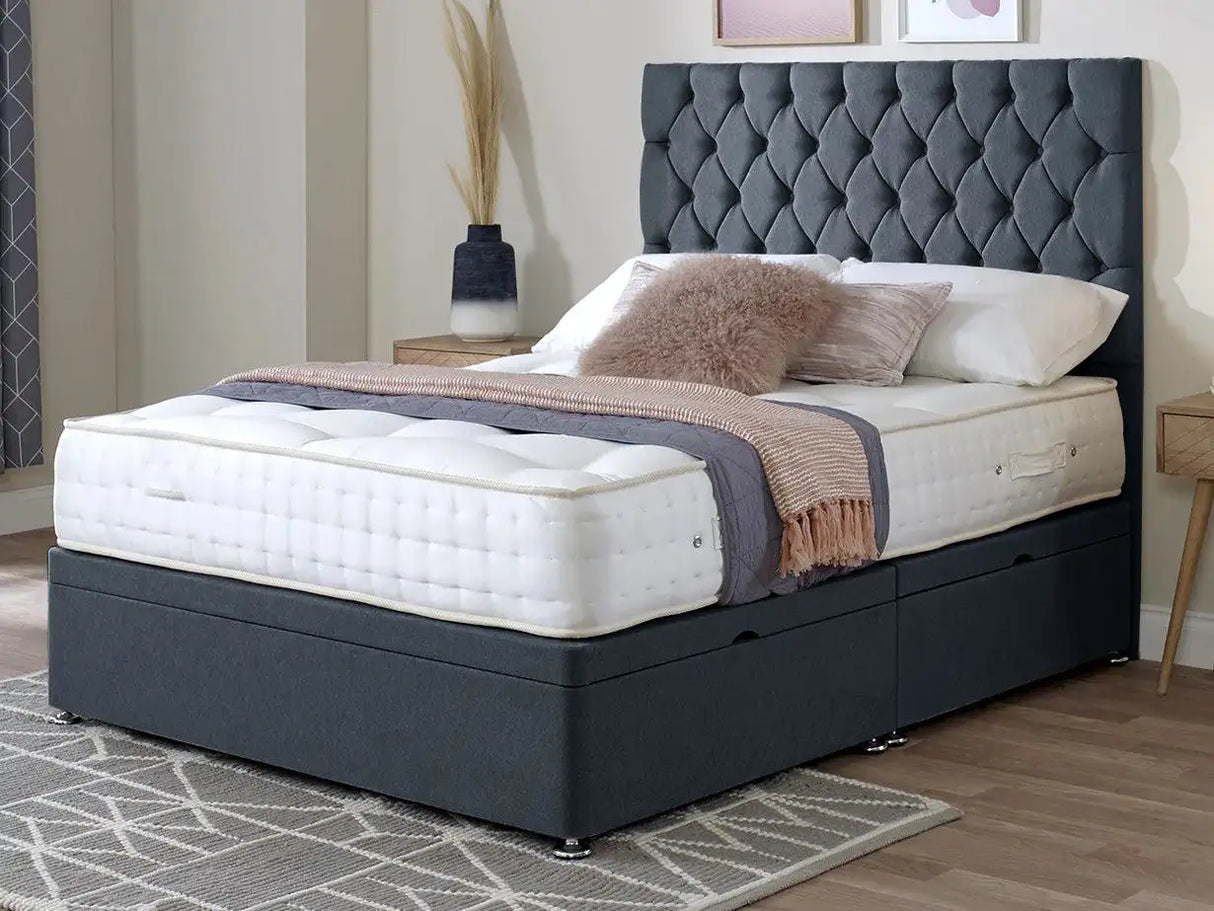 Mia Ottoman Bed