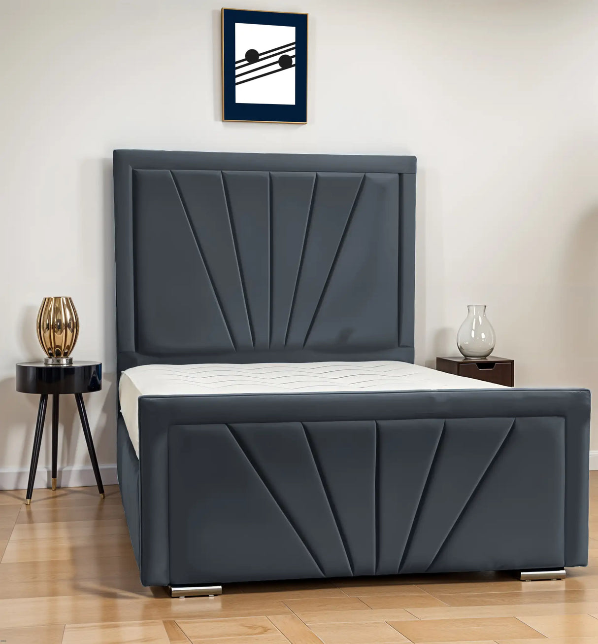 Arabella Upholstered Bed