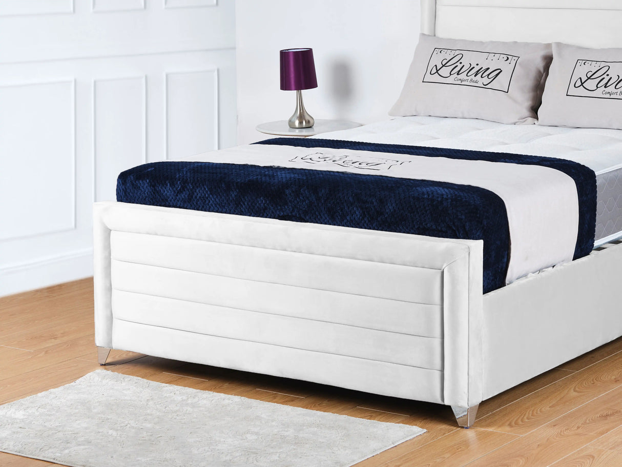 Safina Upholstered Bed