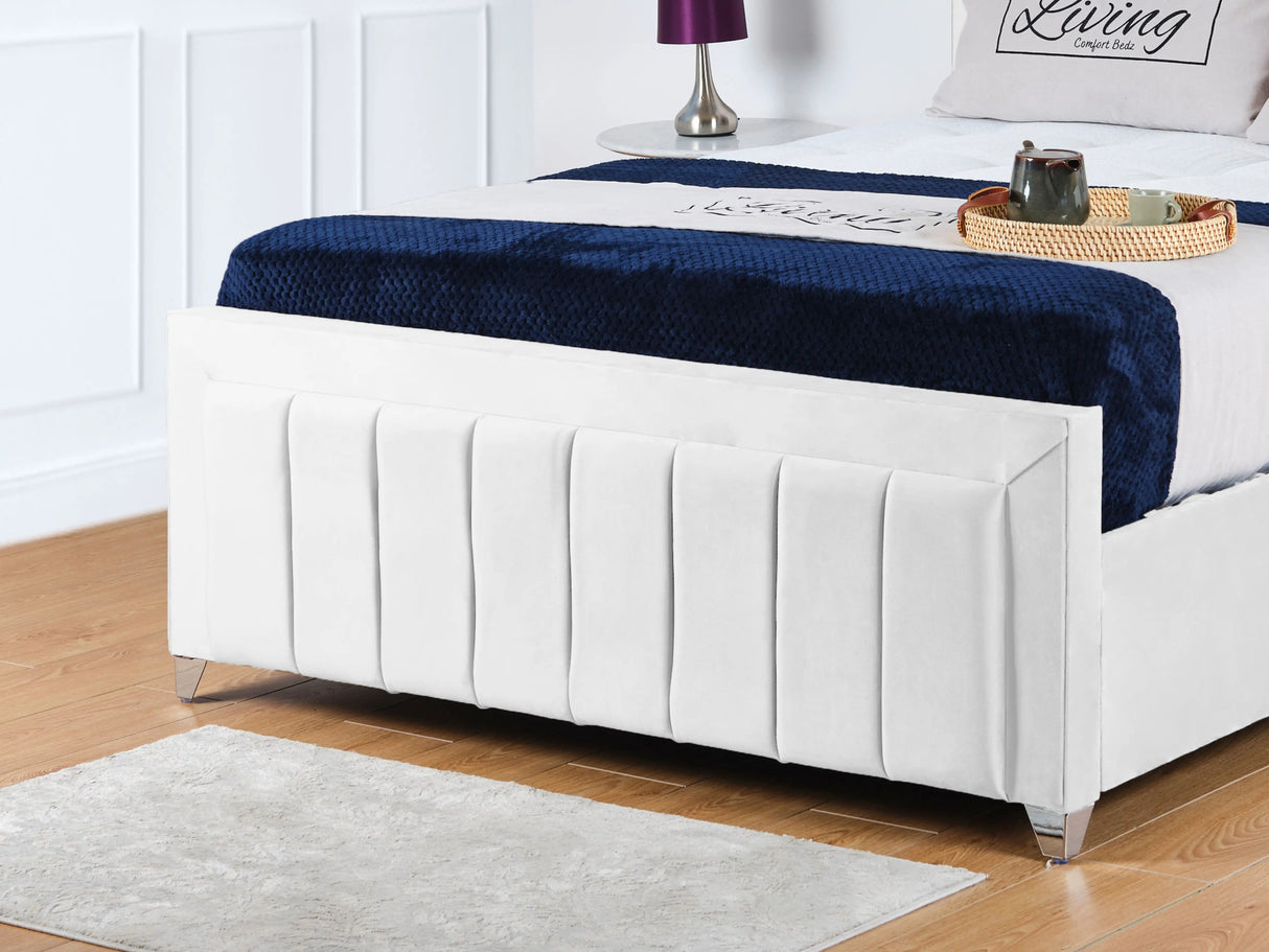 Sierra Upholstered Bed