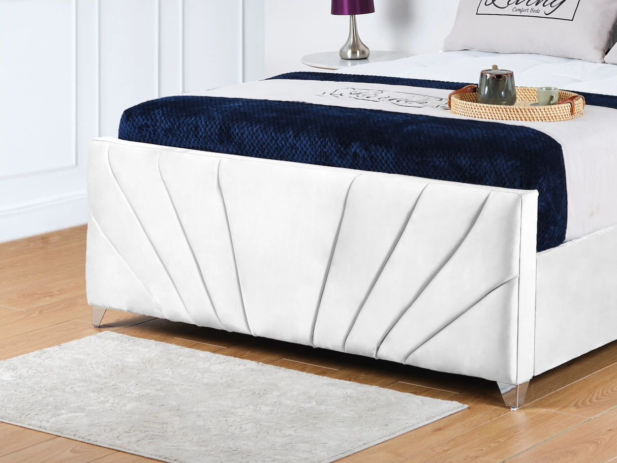 Sunrise Upholstered Bed