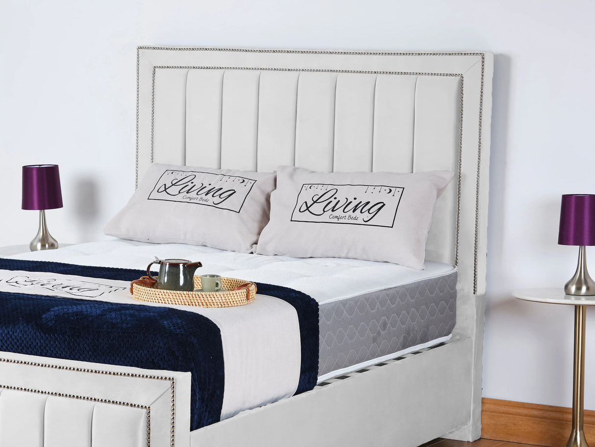 Fiona Upholstered bed