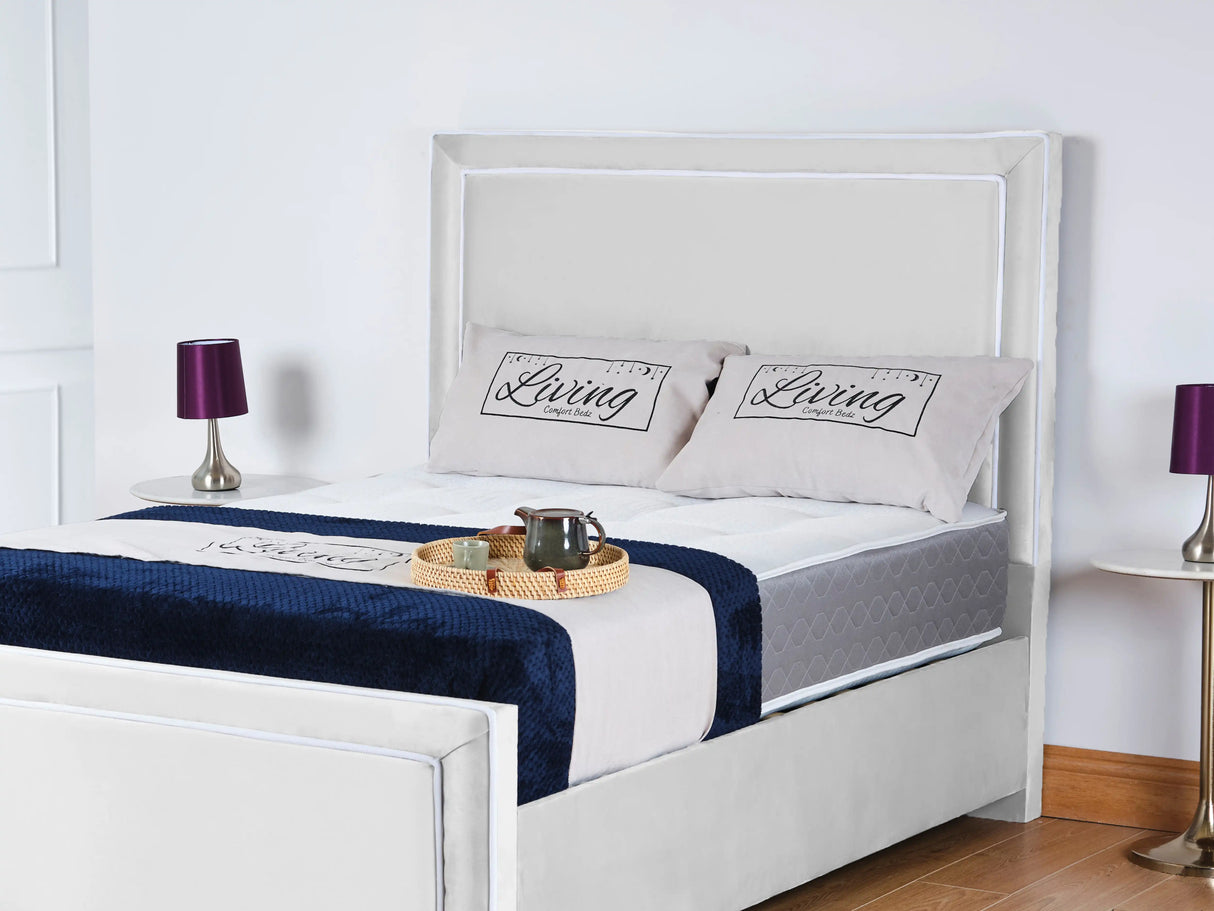 Ariana Upholstered Bed