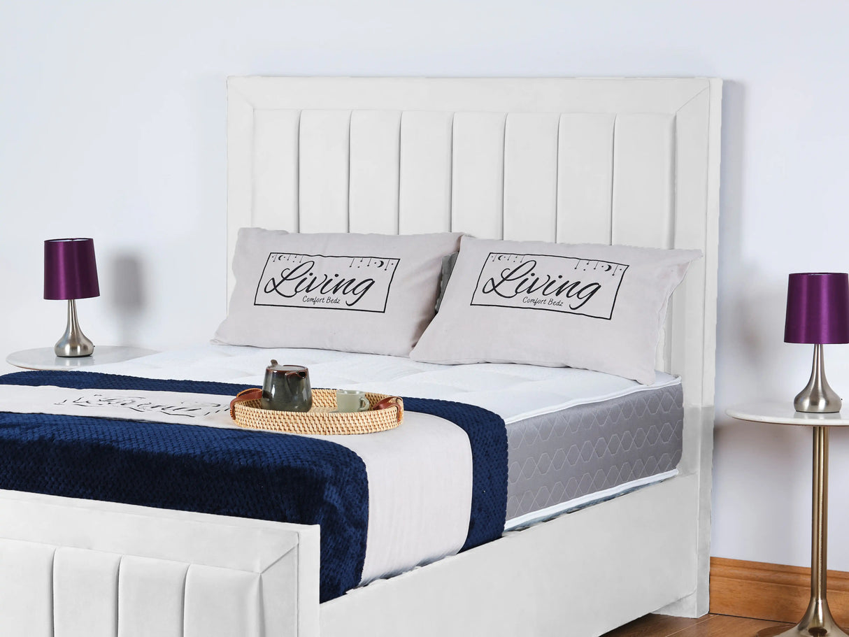 Sierra Upholstered Bed