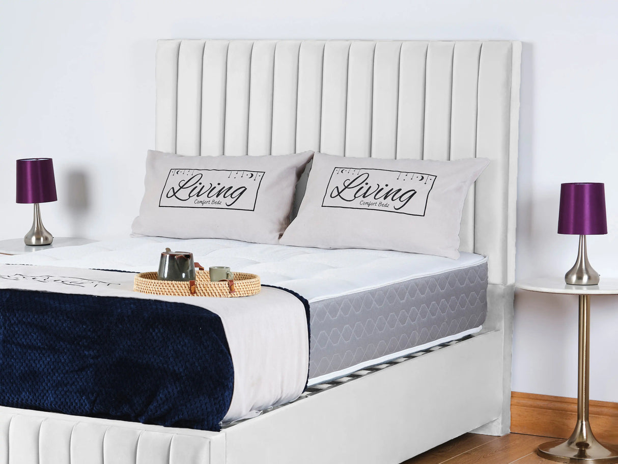 Milan Upholstered bed