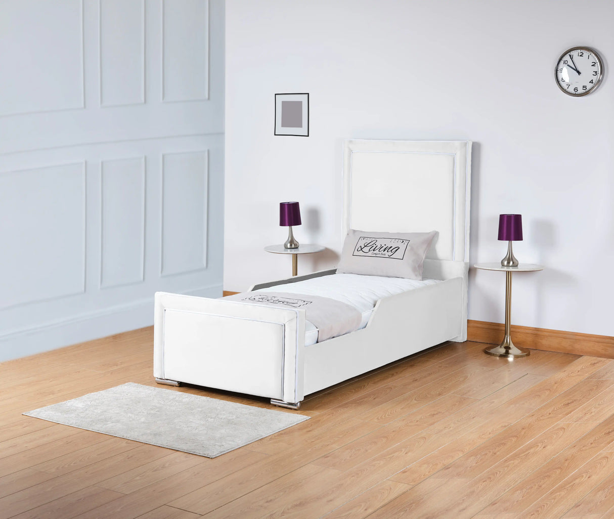 Ibiza Upholstered Bed