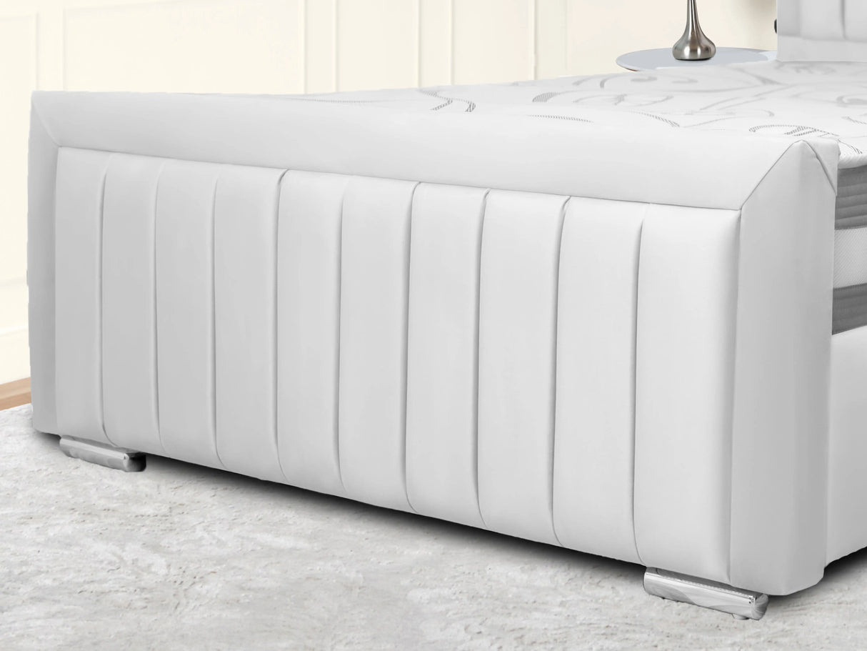 Madrid Upholstered Bed