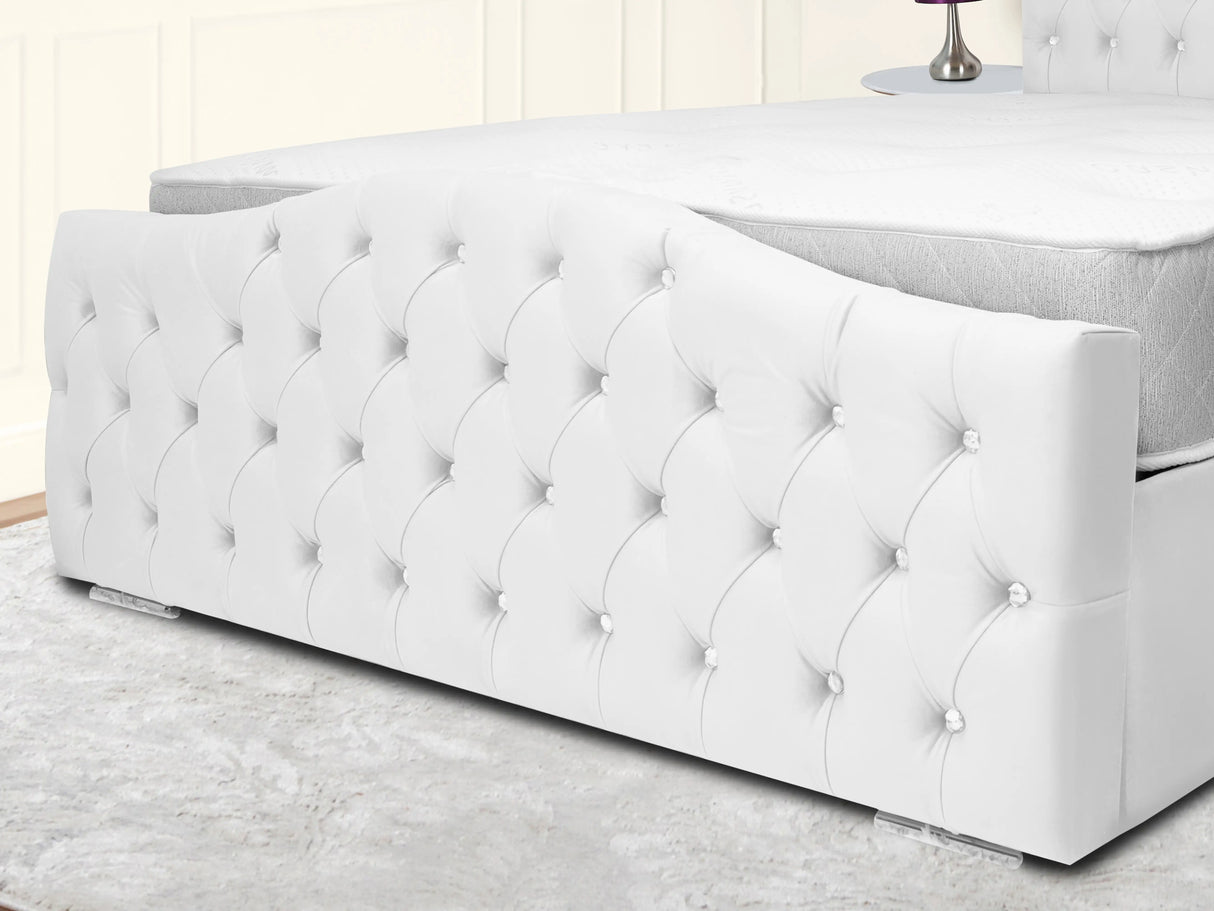 Devon Upholstered Bed