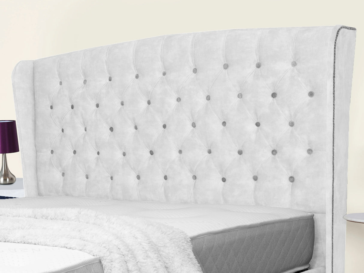 Elaia Upholstered Bed