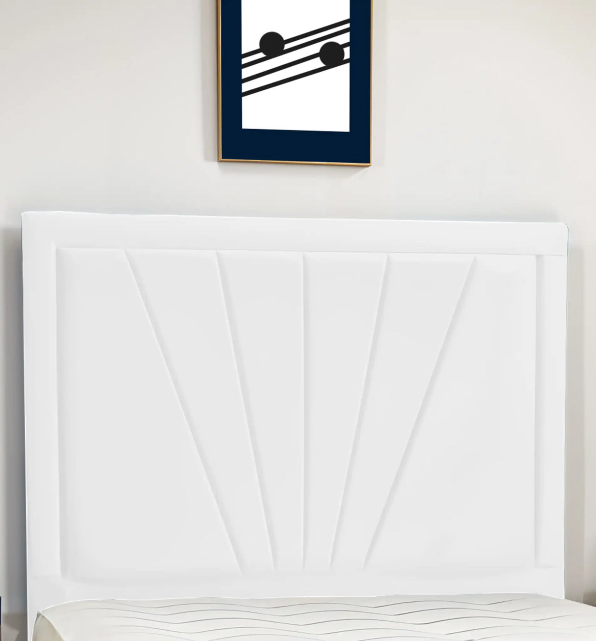 Arabella Upholstered Bed