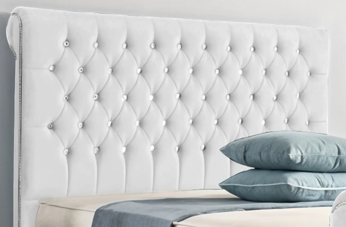 Faye Upholstered Bed
