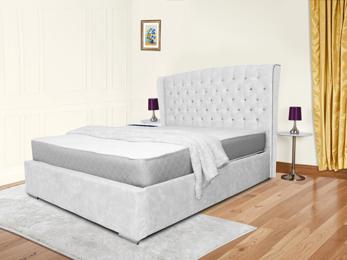 Elaia Upholstered Bed