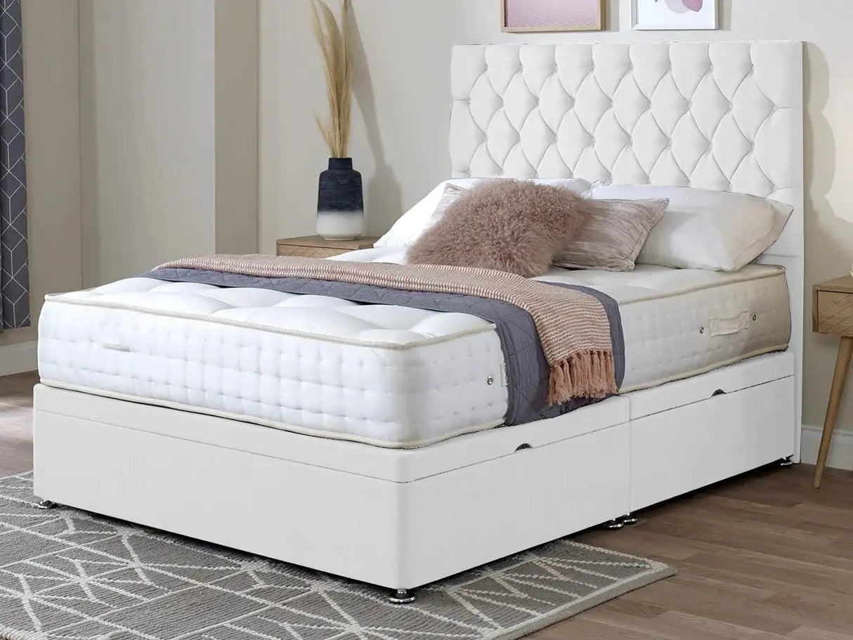 Mia Ottoman Bed