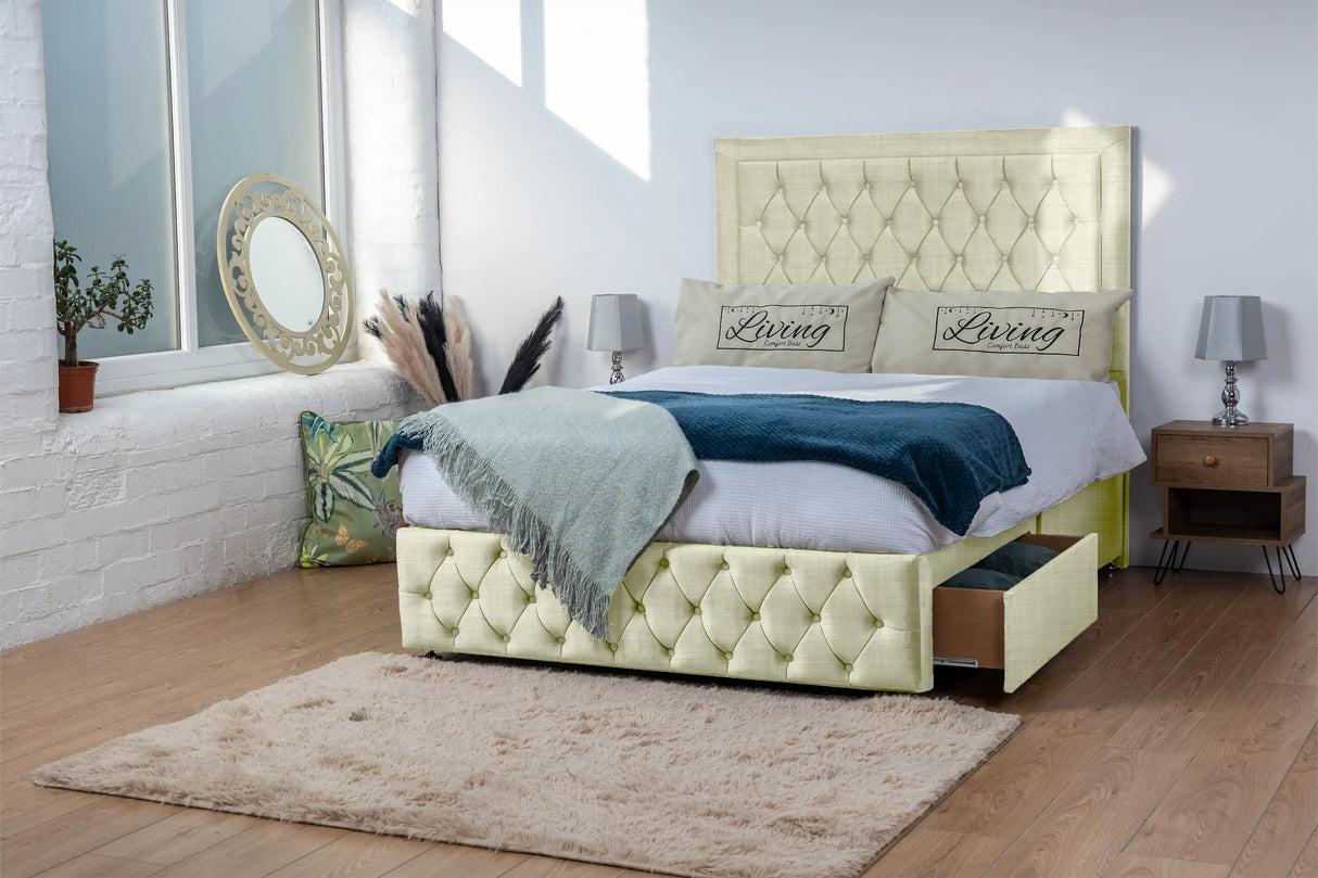 Avianna Divan Bed