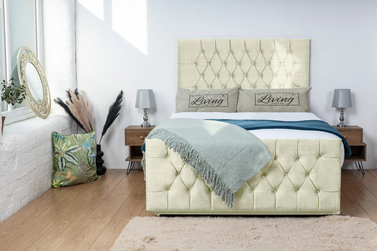 Jublie Divan Bed