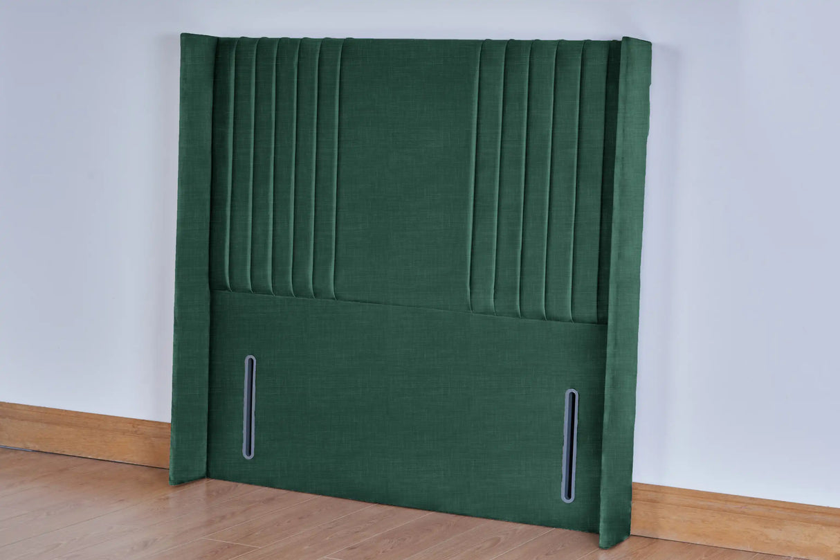 Flintshire Wing Floor Standing Headboard