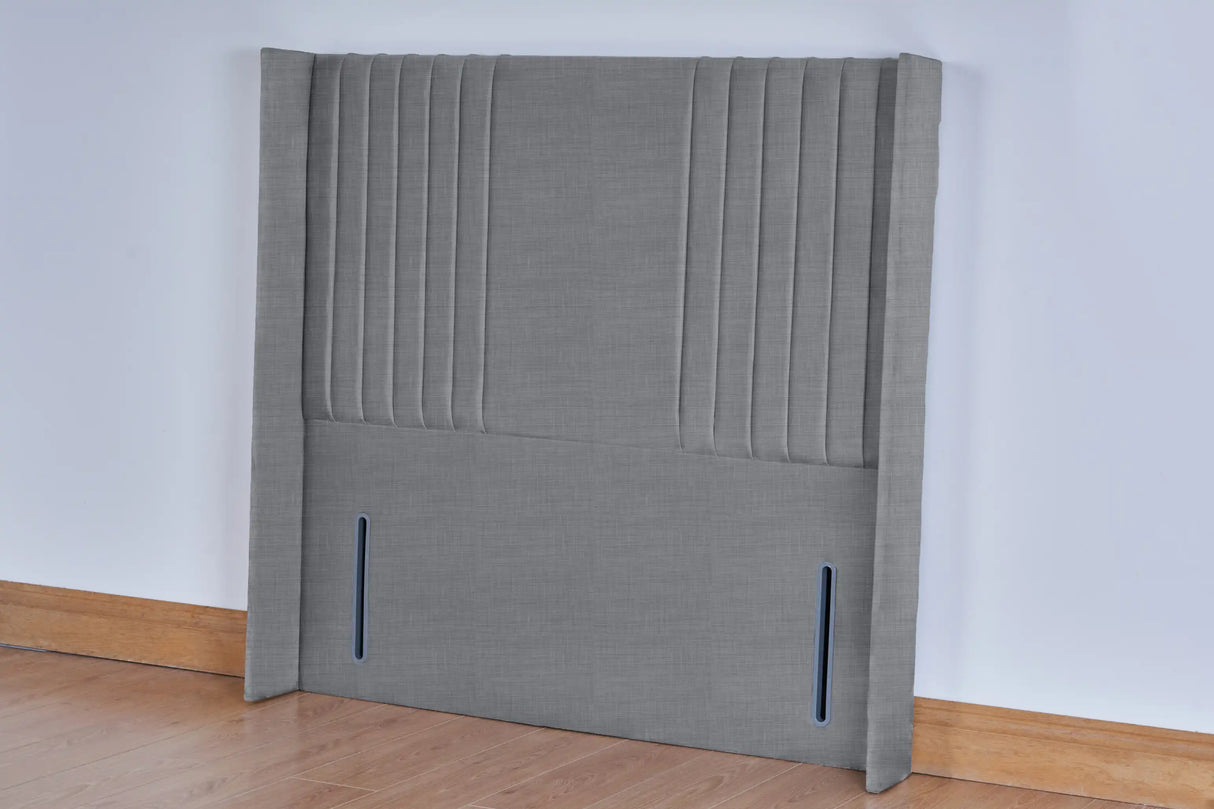 Flintshire Wing Floor Standing Headboard