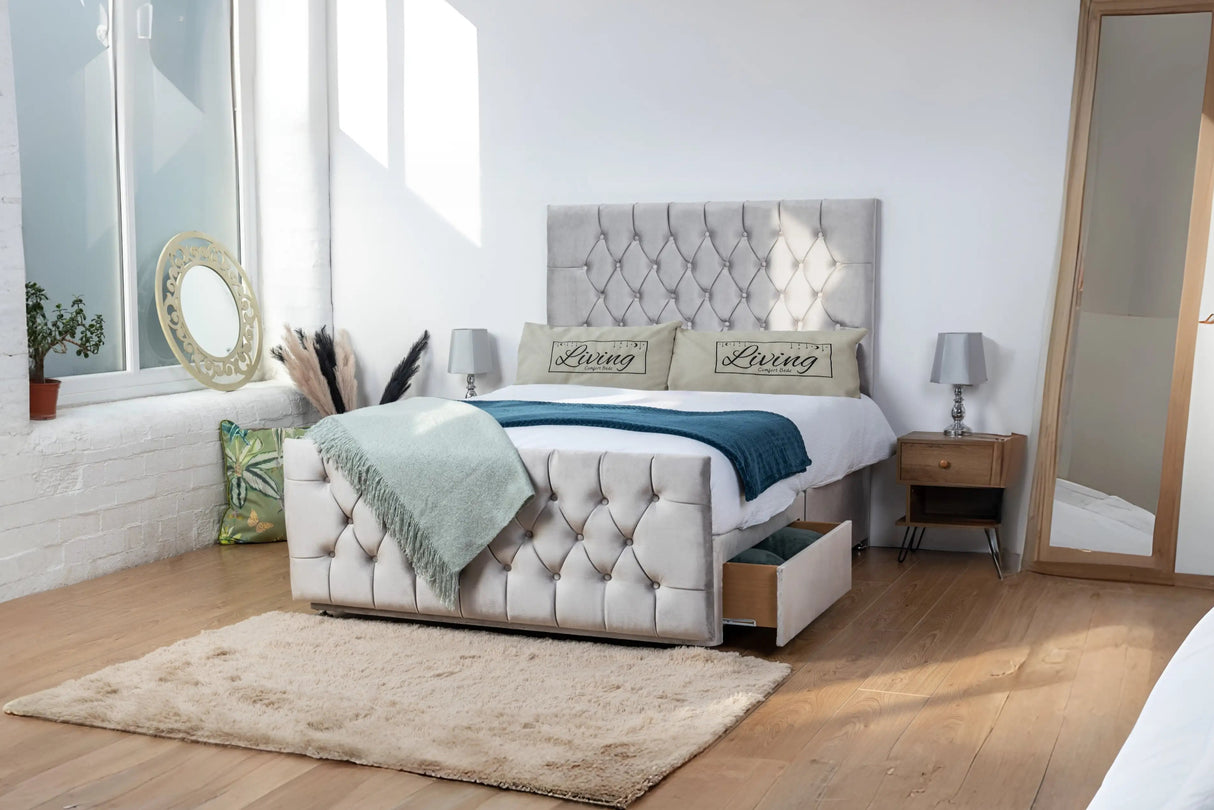 Jublie Divan Bed