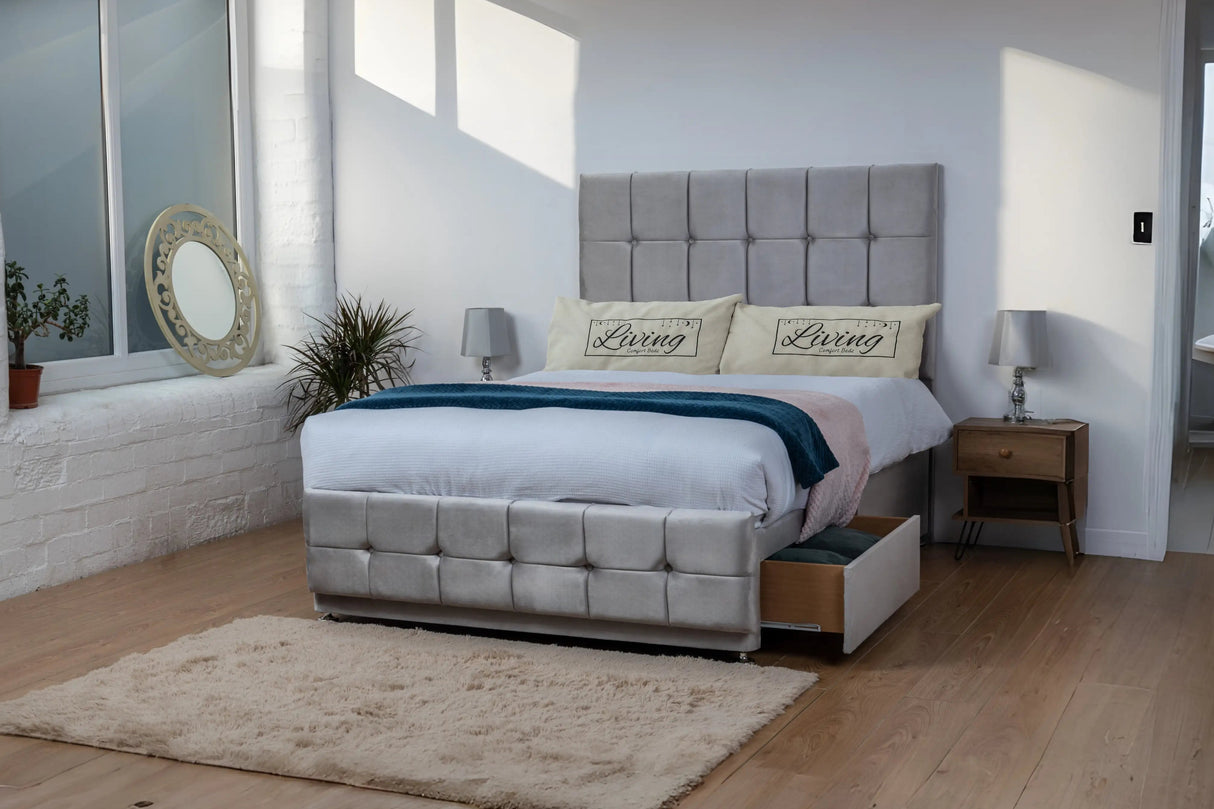 Cambridge Divan Bed