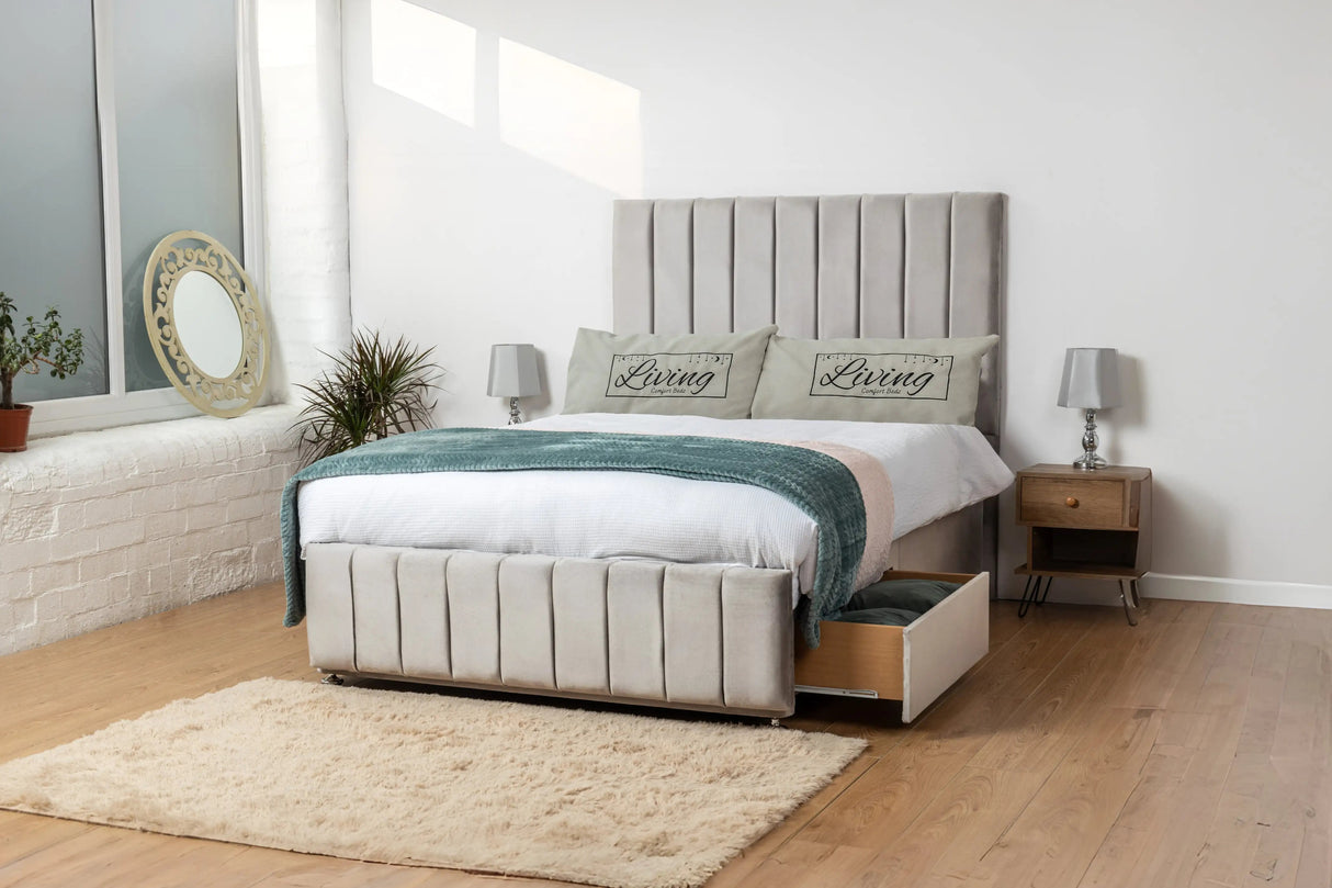 Falcon Divan Bed