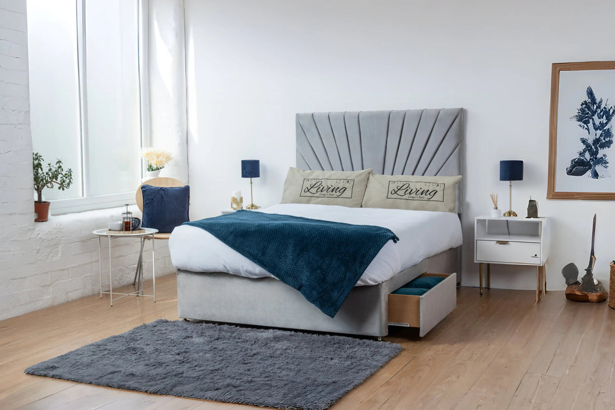 Sunrise Divan Bed