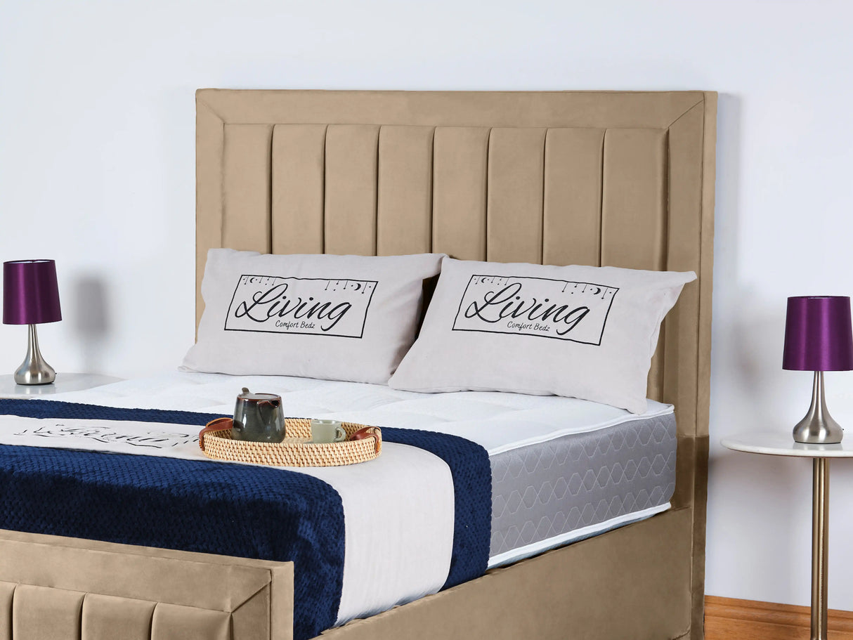 Sierra Upholstered Bed
