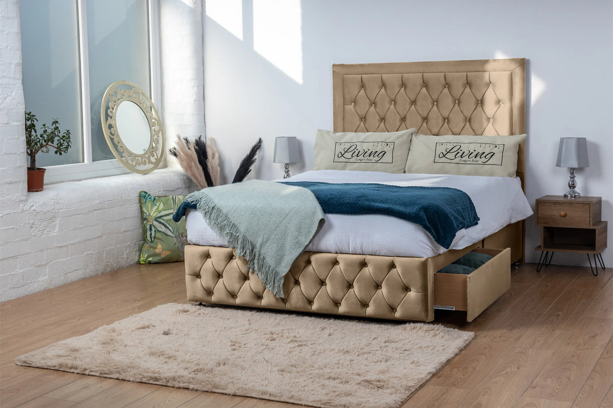 Avianna Divan Bed