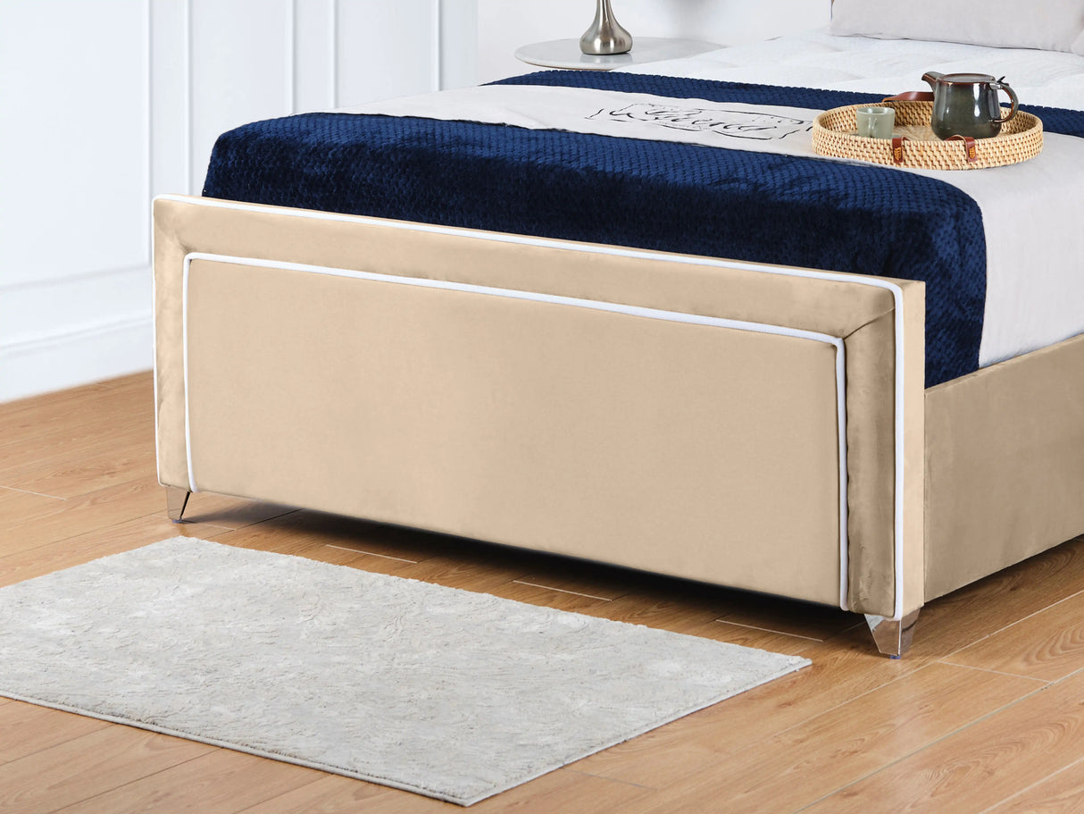 Ariana Upholstered Bed
