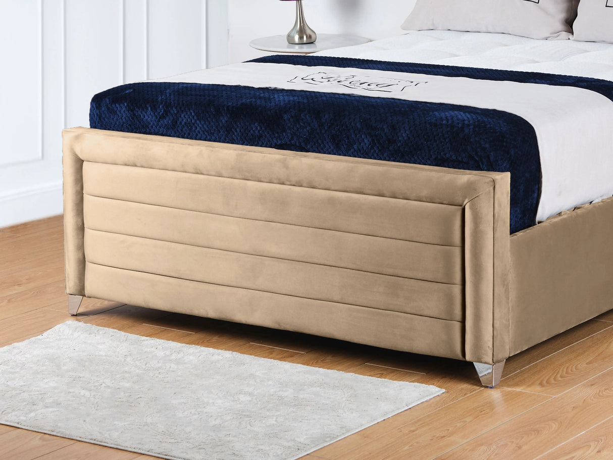Safina Upholstered Bed