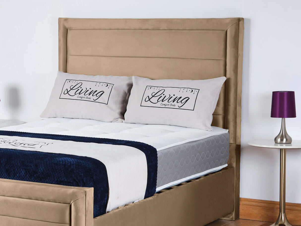 Safina Upholstered Bed