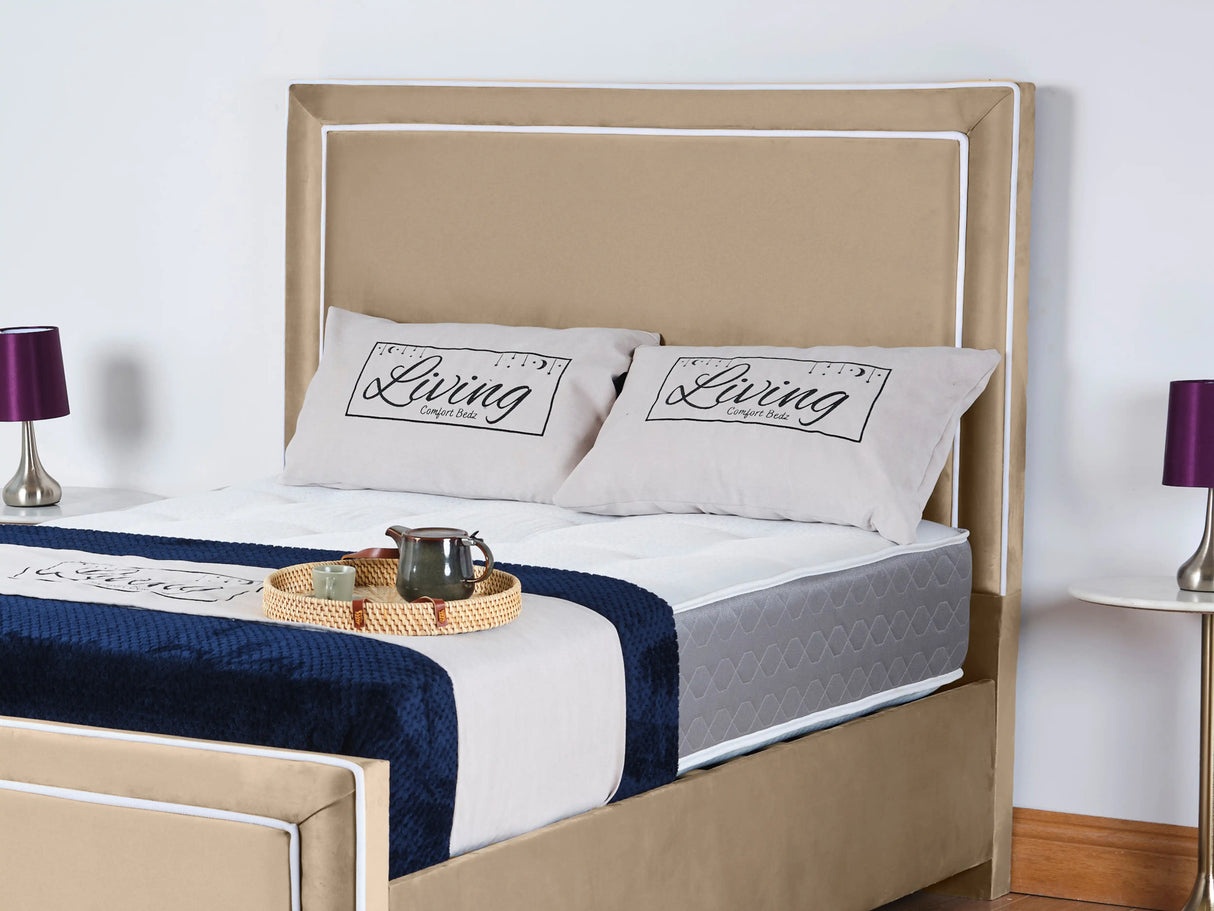 Ariana Upholstered Bed