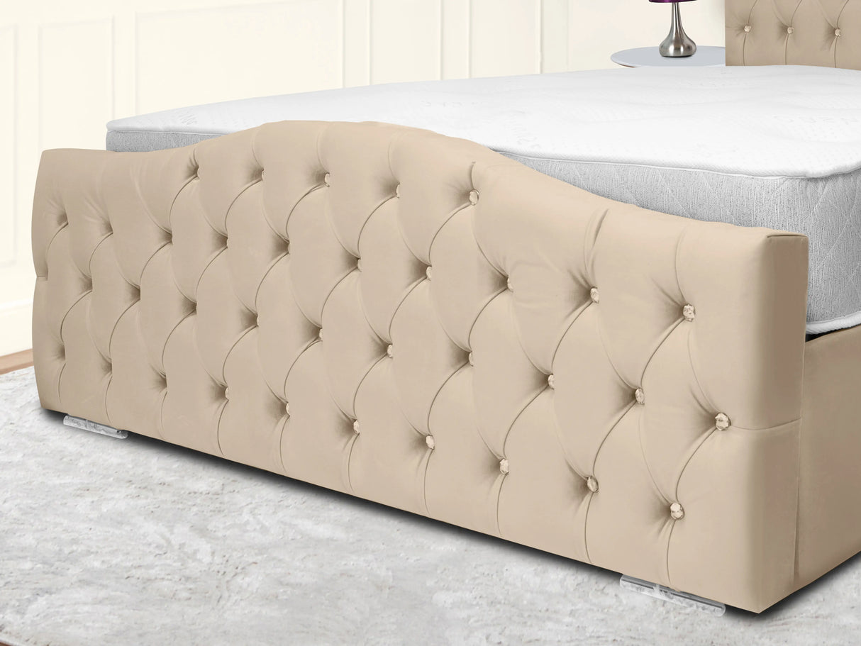 Devon Upholstered Bed