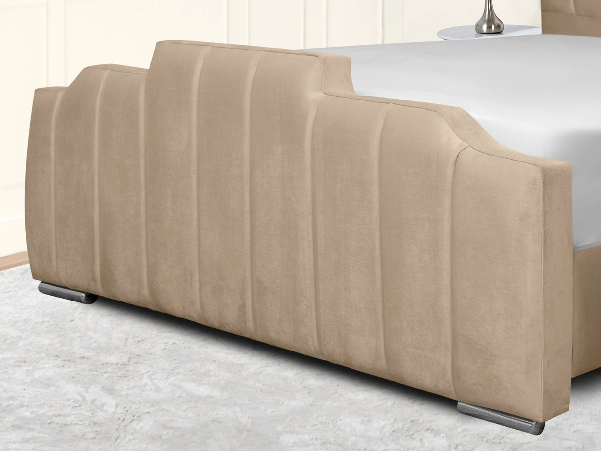 Serena Upholstered Bed