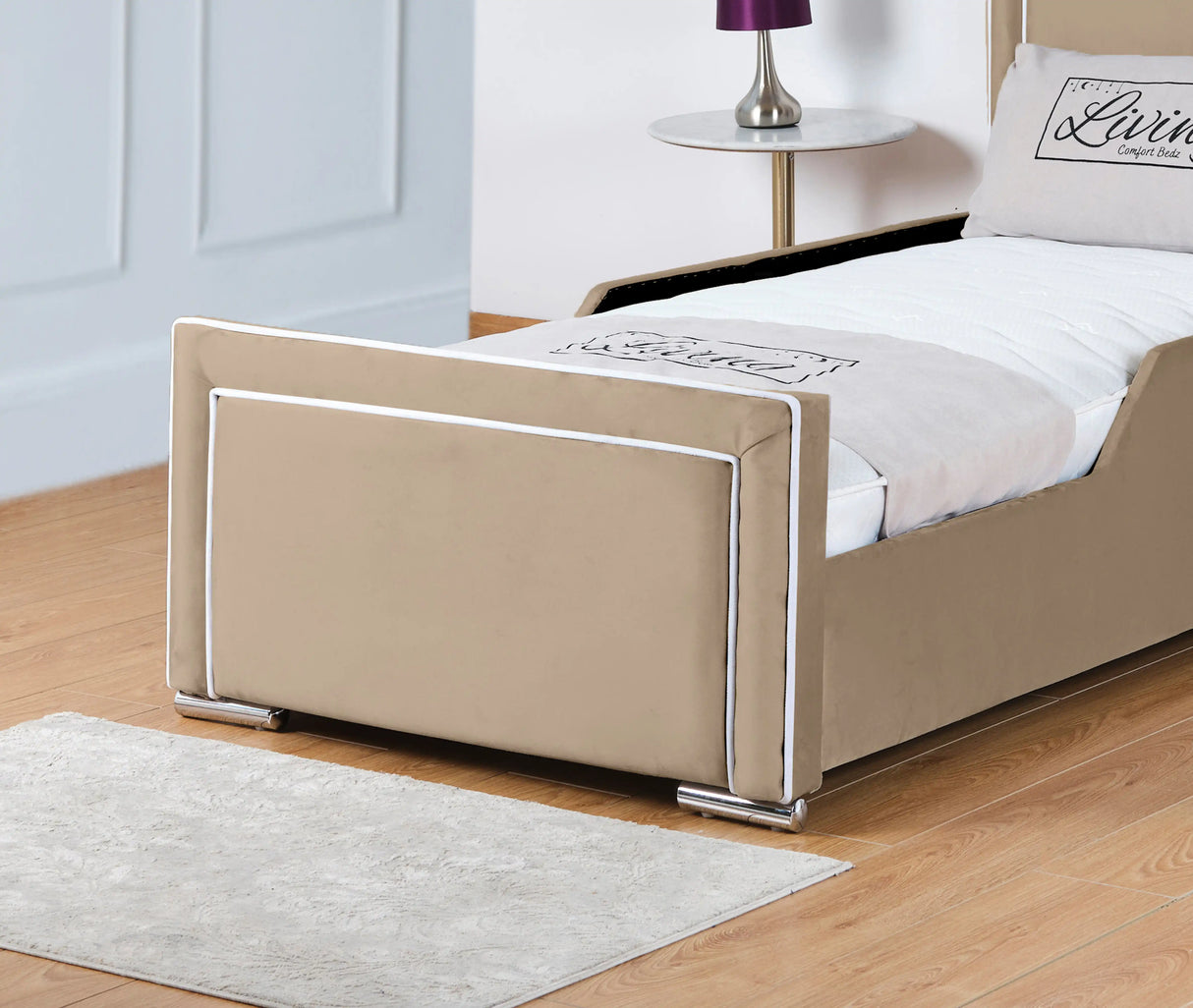 Ibiza Upholstered Bed