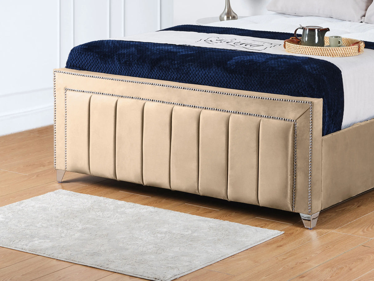 Fiona Upholstered bed