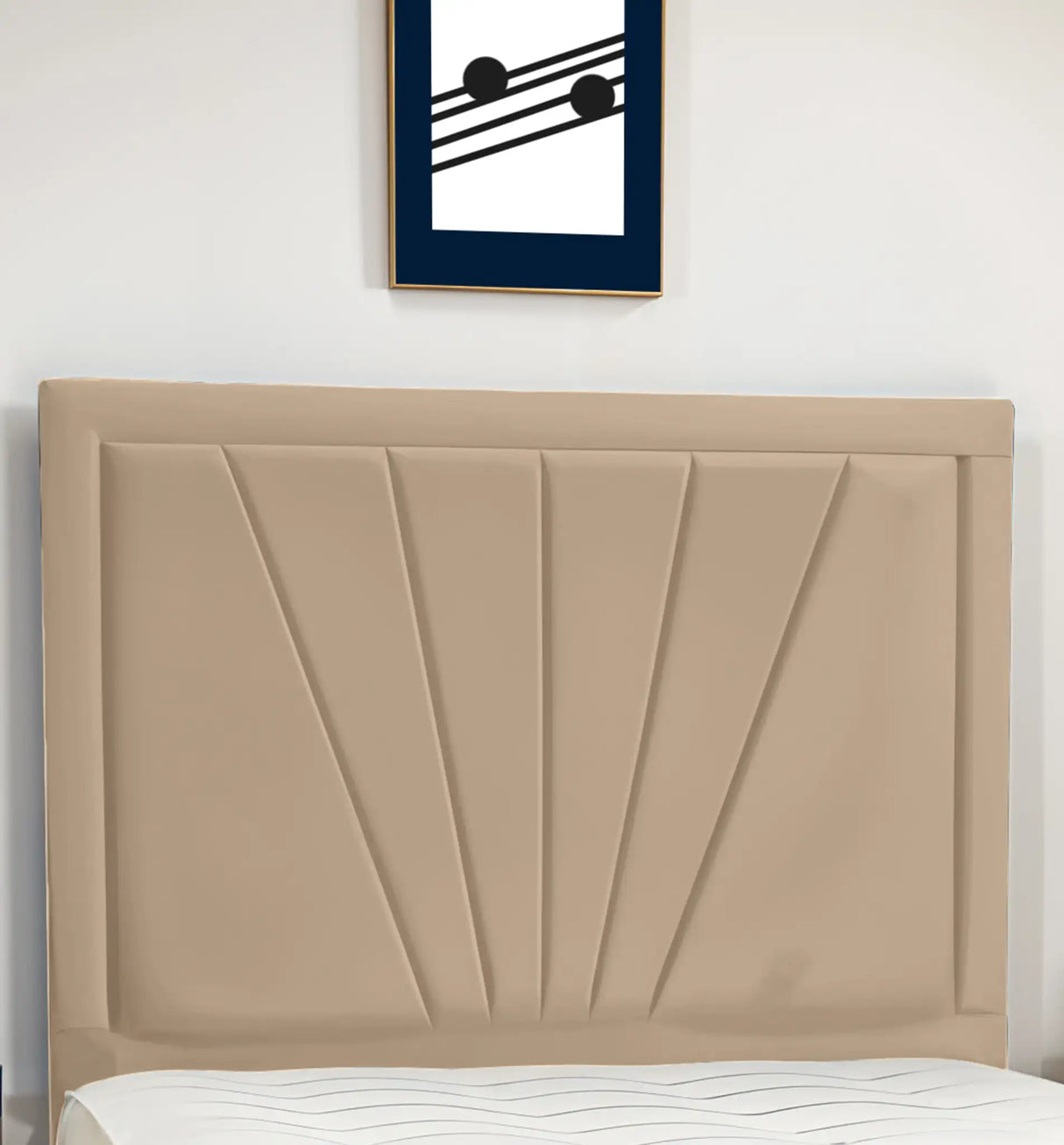 Arabella Upholstered Bed