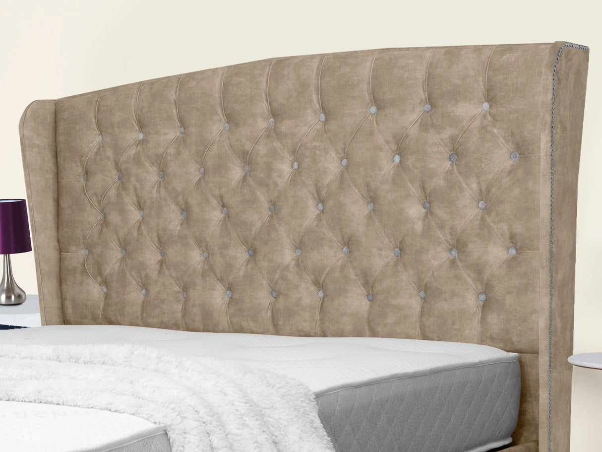 Elaia Upholstered Bed