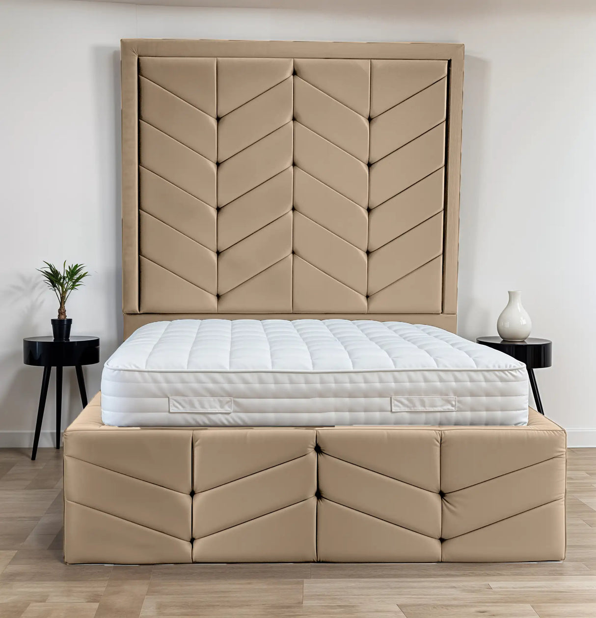 Kendall Upholstered Bed