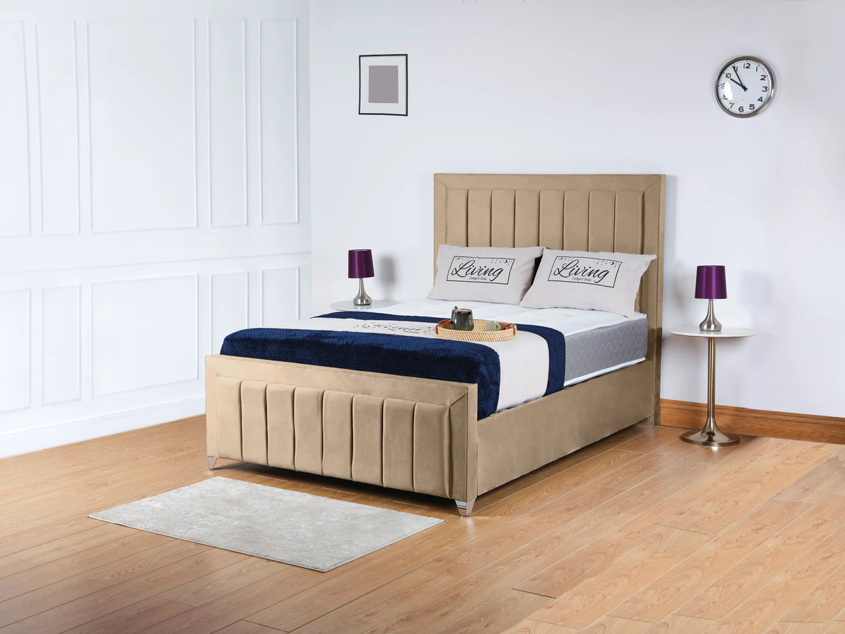 Sierra Upholstered Bed