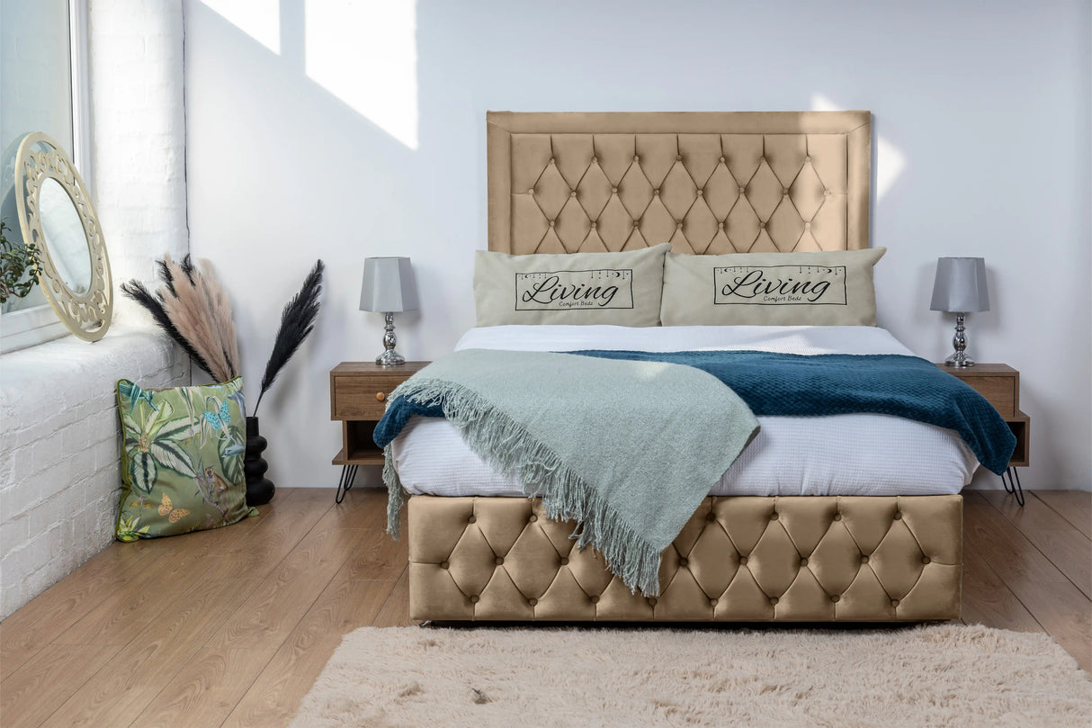 Avianna Divan Bed
