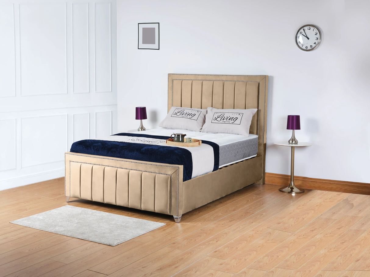 Fiona Upholstered bed