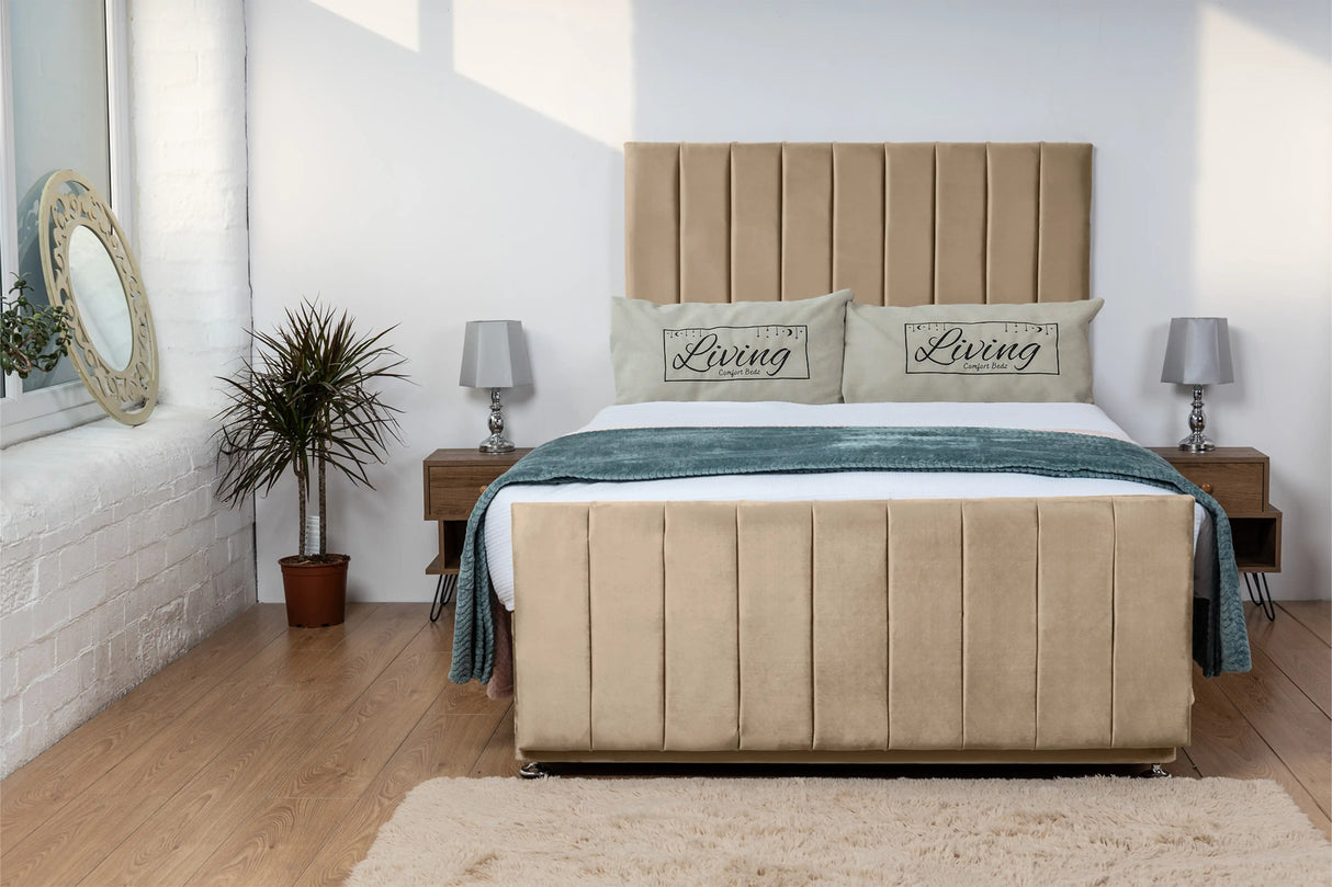 Hampton Divan Bed