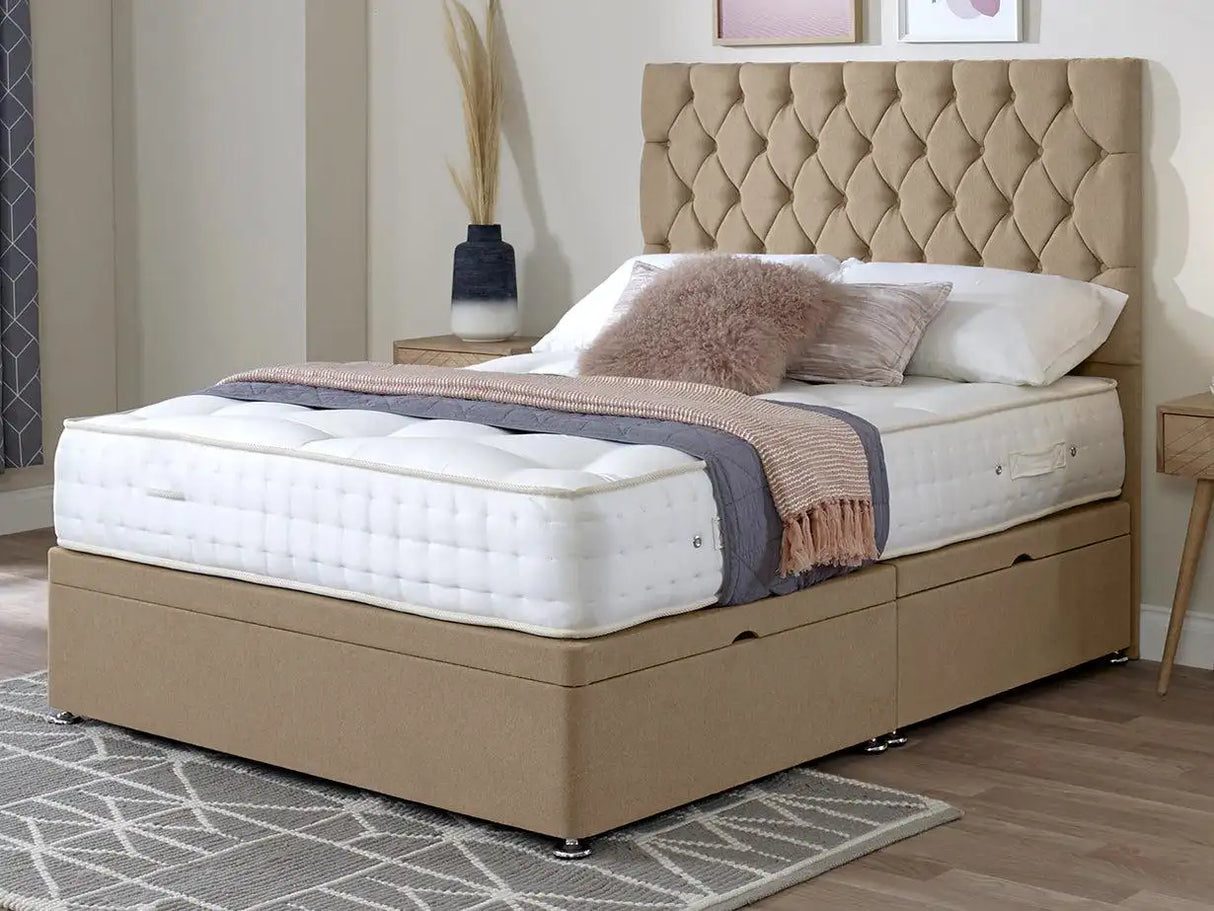 Mia Ottoman Bed