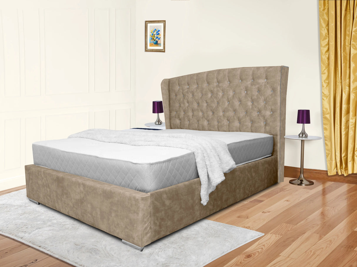 Elaia Upholstered Bed