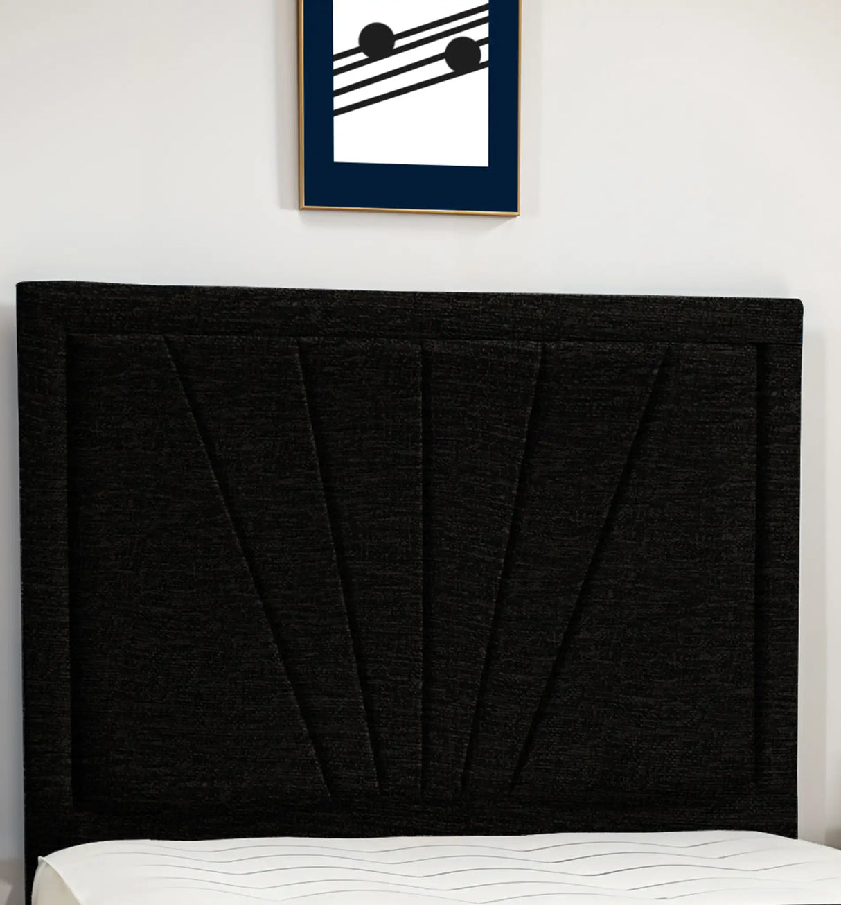 Arabella Upholstered Bed