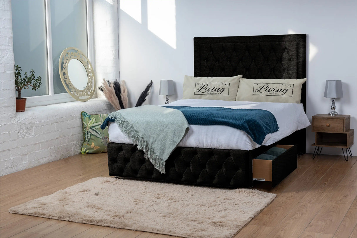 Avianna Divan Bed