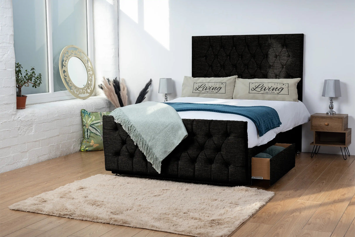 Jublie Divan Bed
